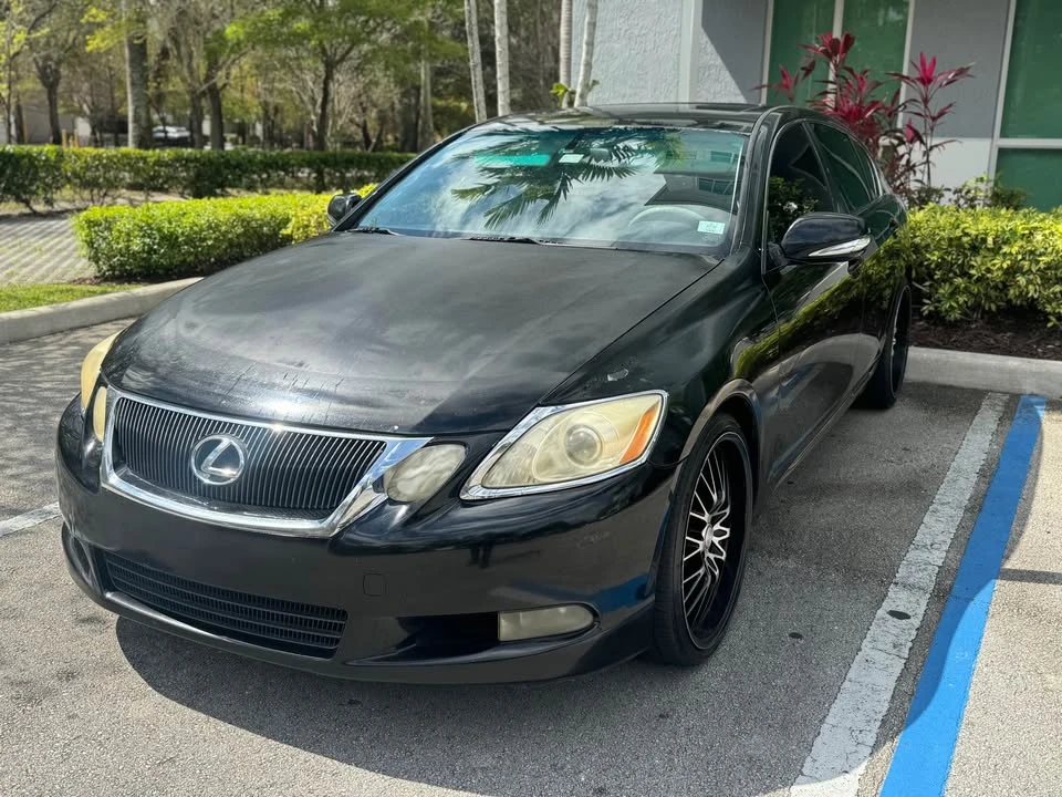 2008 Lexus GS 3rd Gen - Image 2 of 11