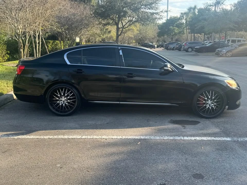 2008 Lexus GS 3rd Gen - Image 3 of 11