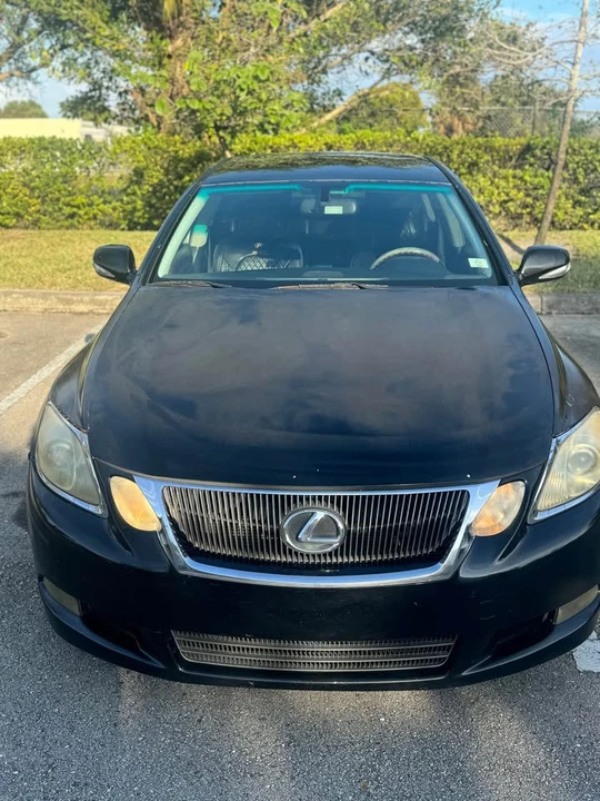 2008 Lexus GS 3rd Gen - Image 7 of 11