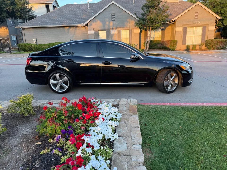 2008 Lexus GS 3rd Gen - Image 4 of 10