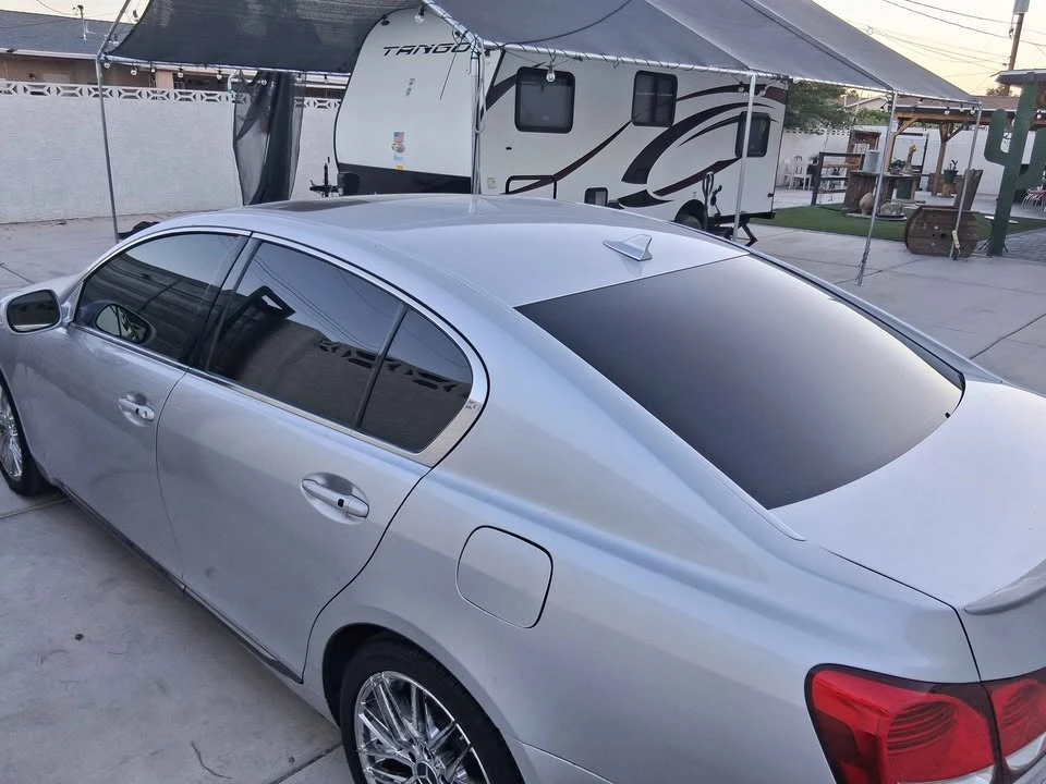 2008 Lexus GS 3rd Gen - Image 12 of 16