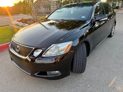 2008 Lexus GS 350