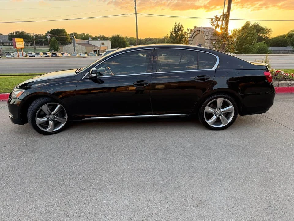 2008 Lexus GS 3rd Gen - Image 3 of 10