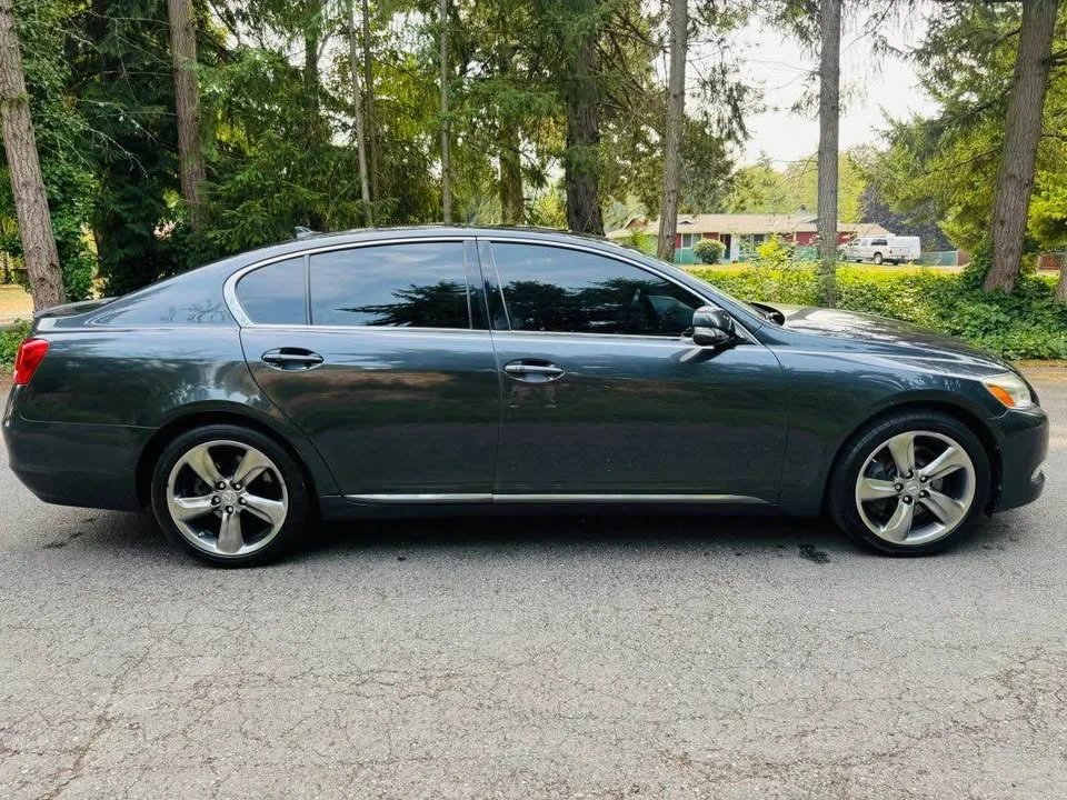 2008 Lexus GS 3rd Gen - Image 6 of 16