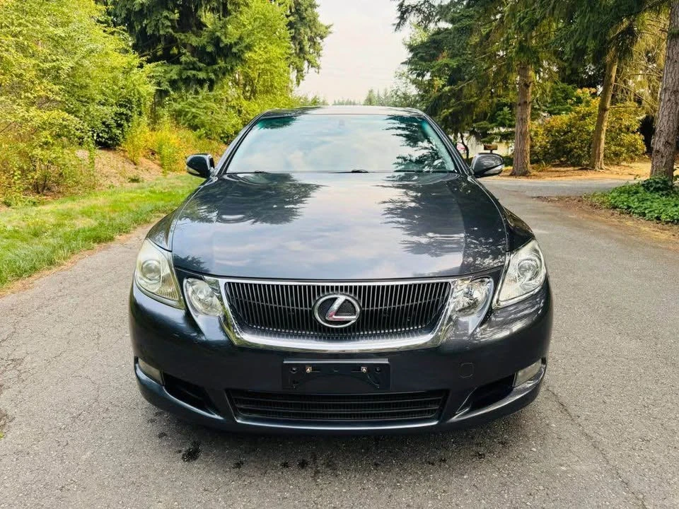 2008 Lexus GS 3rd Gen - Image 8 of 16