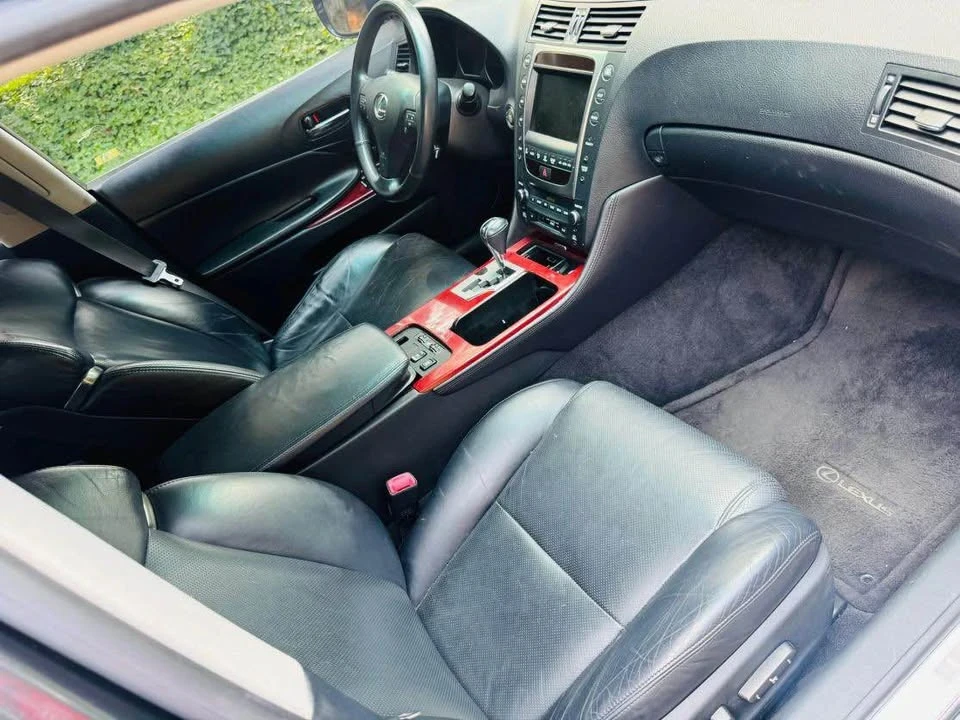 2008 Lexus GS 3rd Gen - Image 11 of 16