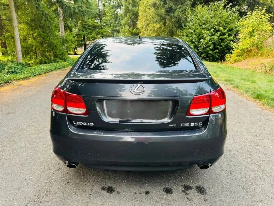 2008 Lexus GS 3rd Gen - Image 4 of 16