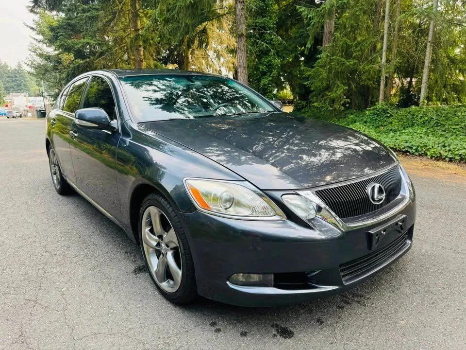 2008 Lexus GS 3rd Gen - Image 7 of 16