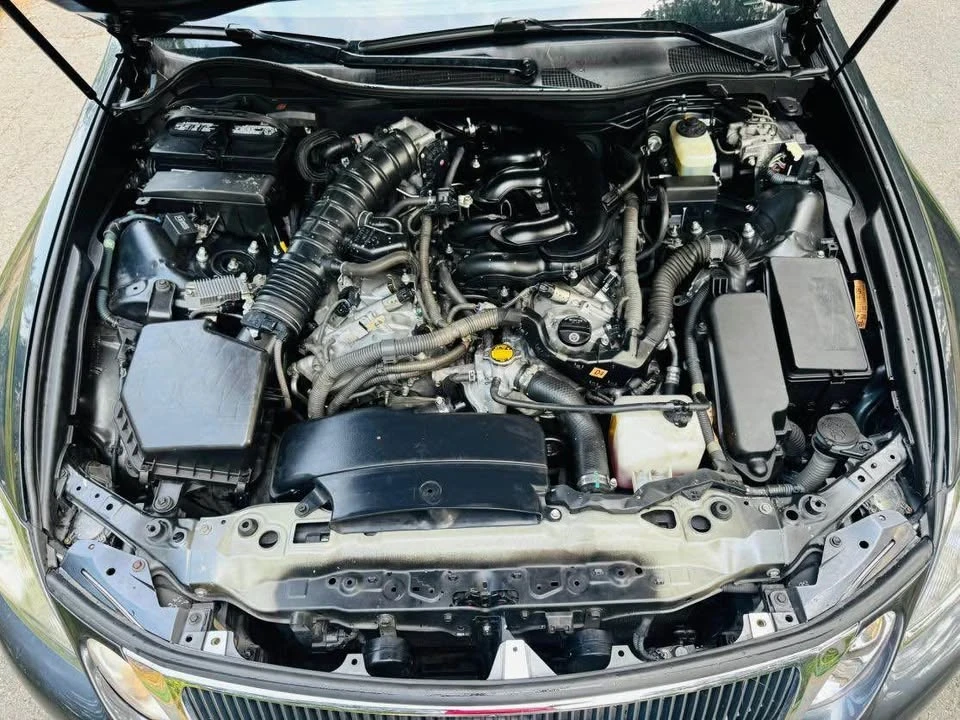 2008 Lexus GS 3rd Gen - Image 15 of 16