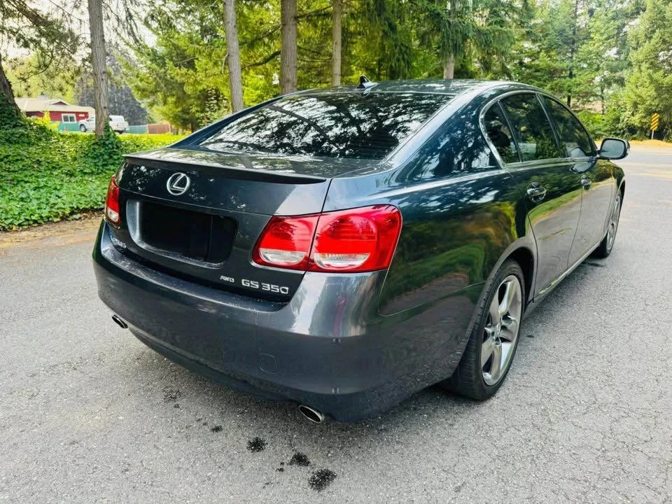 2008 Lexus GS 3rd Gen - Image 5 of 16