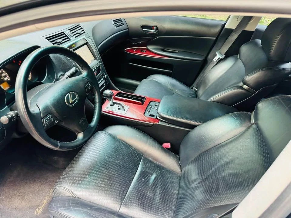 2008 Lexus GS 3rd Gen - Image 9 of 16