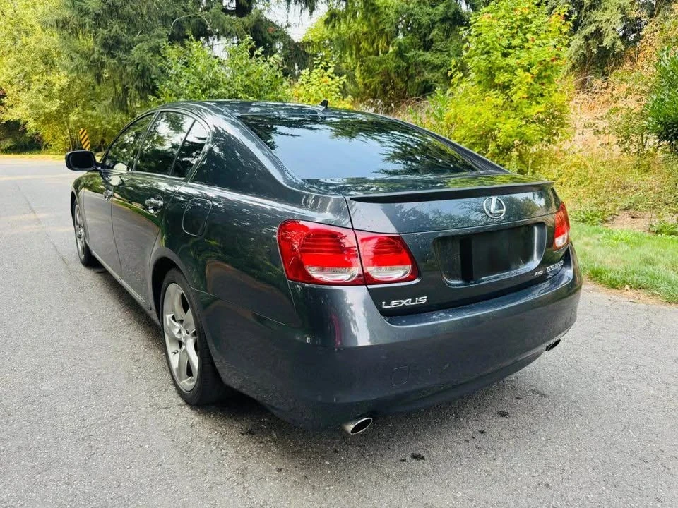 2008 Lexus GS 3rd Gen - Image 3 of 16