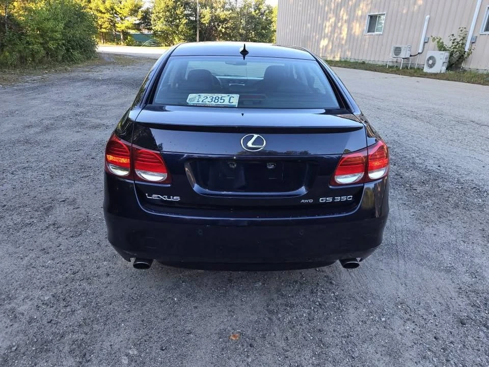 2008 Lexus GS 3rd Gen - Image 6 of 15