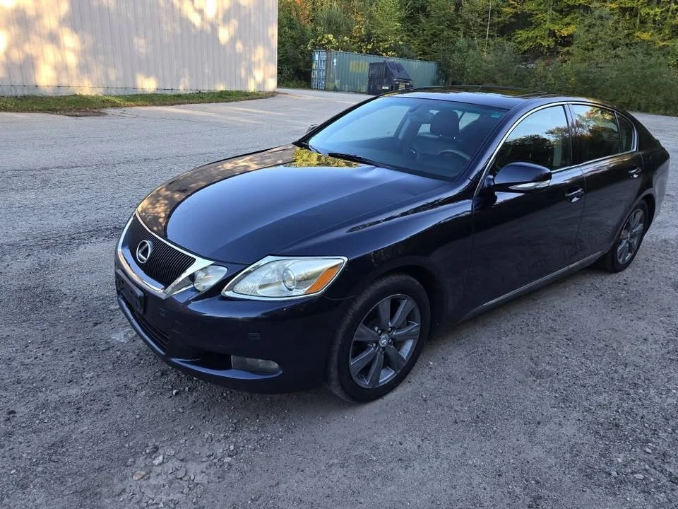 2008 Lexus GS 3rd Gen - Image 9 of 15