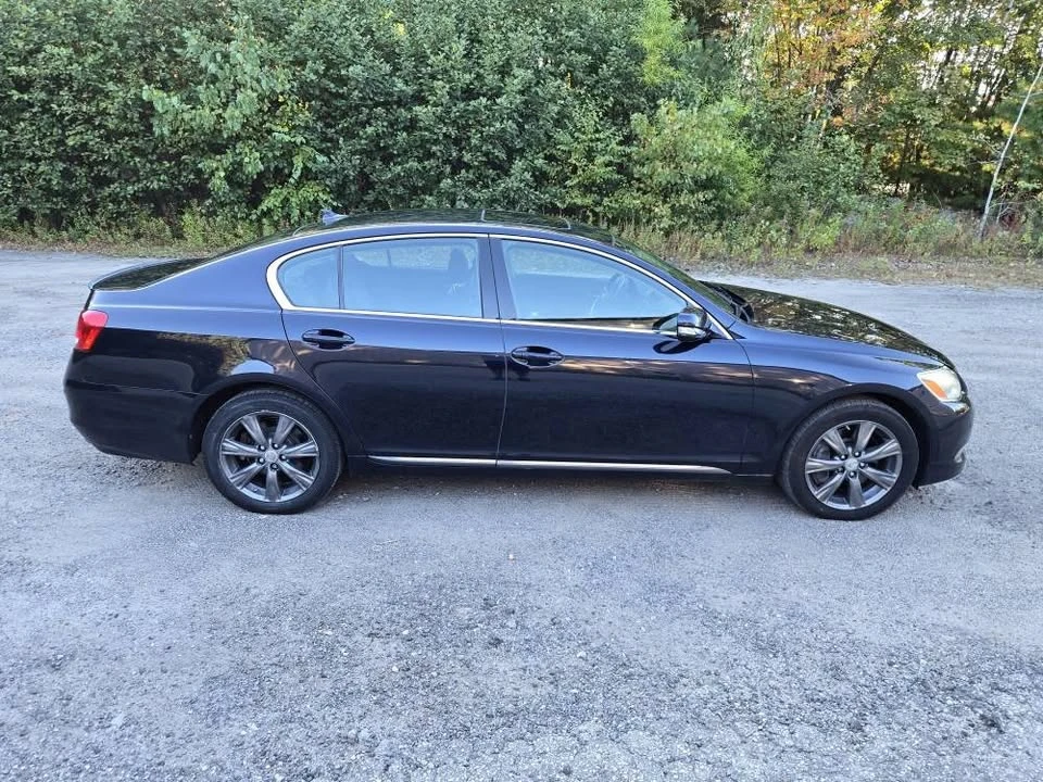2008 Lexus GS 3rd Gen - Image 4 of 15