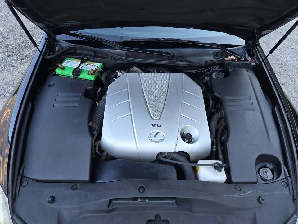 2008 Lexus GS 3rd Gen - Image 10 of 15