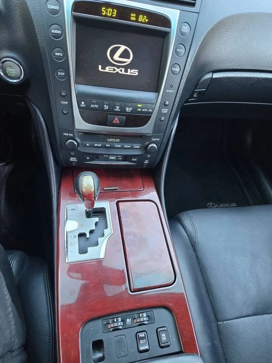 2008 Lexus GS 3rd Gen - Image 14 of 15