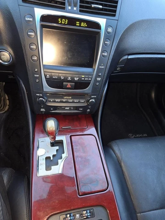 2008 Lexus GS 3rd Gen - Image 13 of 15