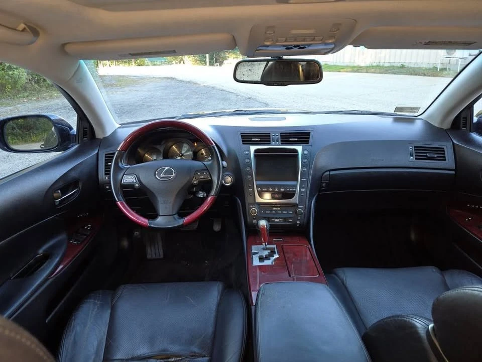 2008 Lexus GS 3rd Gen - Image 12 of 15