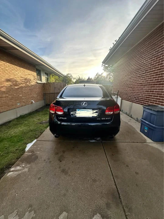 2008 Lexus GS 3rd Gen - Image 5 of 14