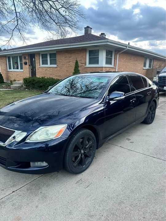 2008 Lexus GS 3rd Gen - Image 2 of 14