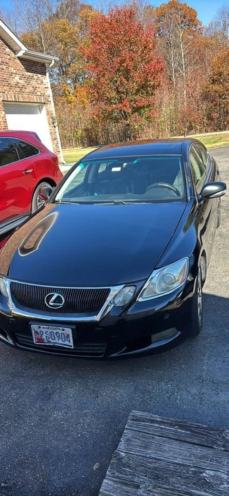 2008 Lexus GS 3rd Gen - Image 8 of 9