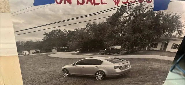 2008 Lexus GS 350