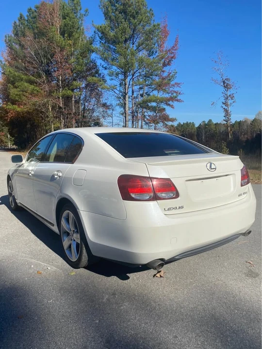 2008 Lexus GS 3rd Gen - Image 4 of 10