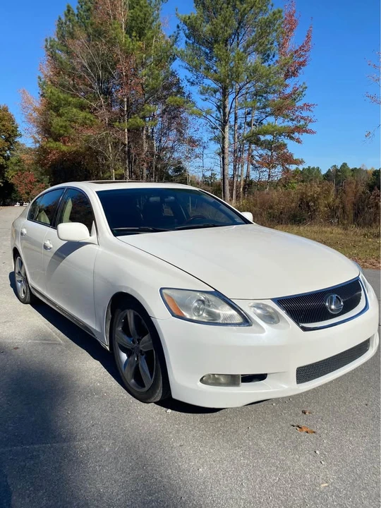 2008 Lexus GS 3rd Gen - Image 7 of 10