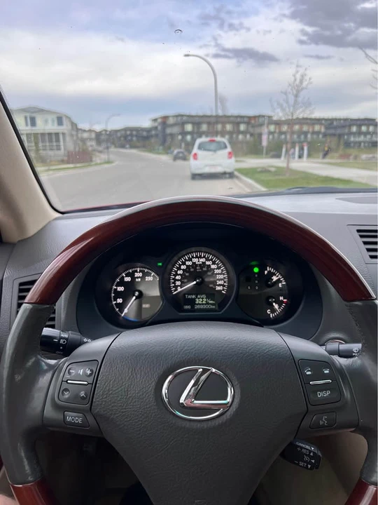 2008 Lexus GS 3rd Gen - Image 15 of 20