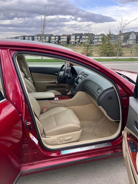 2008 Lexus GS 3rd Gen - Image 13 of 20