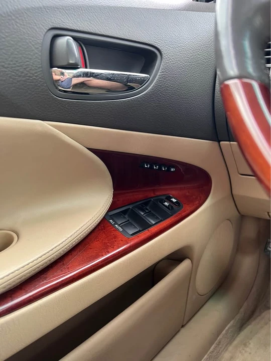 2008 Lexus GS 3rd Gen - Image 19 of 20