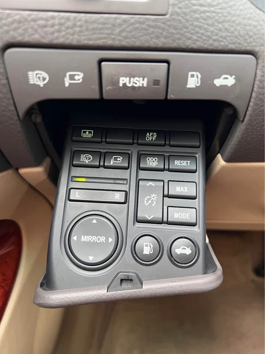 2008 Lexus GS 3rd Gen - Image 17 of 20
