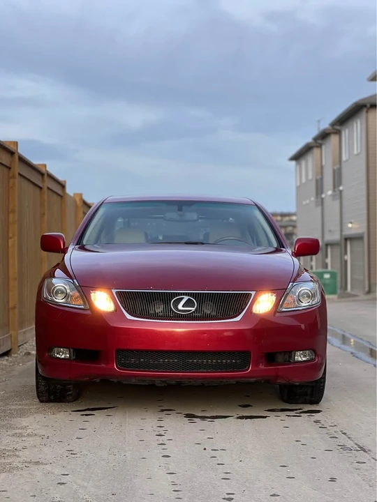 2008 Lexus GS 3rd Gen - Image 3 of 20