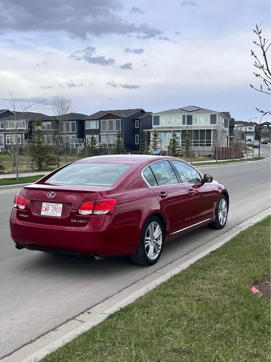 2008 Lexus GS 3rd Gen - Image 10 of 20