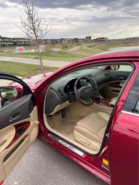 2008 Lexus GS 3rd Gen - Image 12 of 20