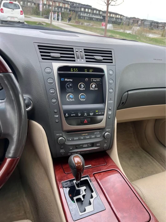2008 Lexus GS 3rd Gen - Image 18 of 20