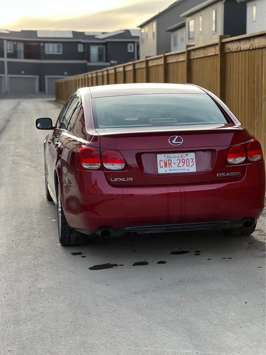 2008 Lexus GS 3rd Gen - Image 5 of 20