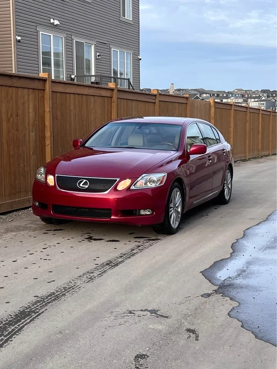 2008 Lexus GS 3rd Gen - Image 2 of 20