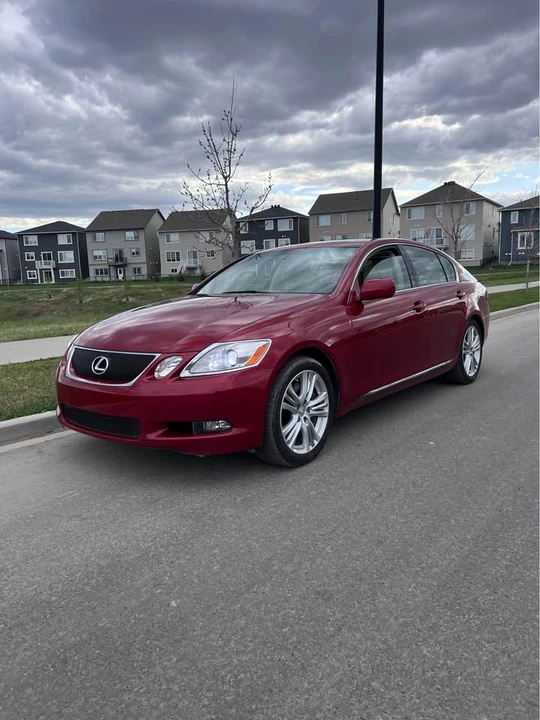 2008 Lexus GS 3rd Gen - Image 11 of 20