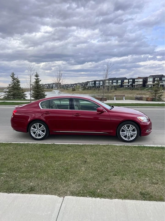 2008 Lexus GS 3rd Gen - Image 9 of 20