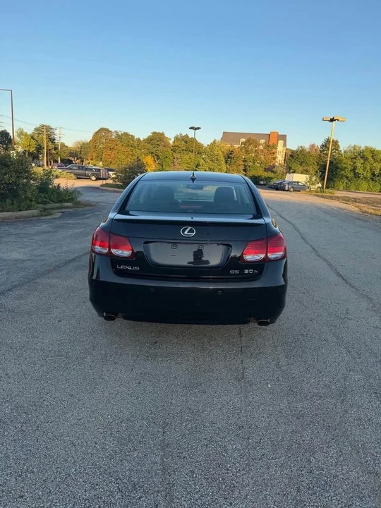 2008 Lexus GS 3rd Gen - Image 6 of 11