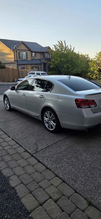2008 Lexus GS 3rd Gen - Image 8 of 19