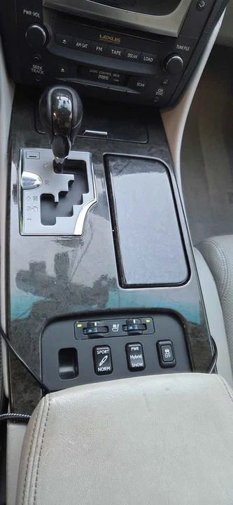 2008 Lexus GS 3rd Gen - Image 17 of 19