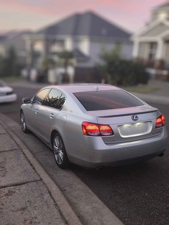 2008 Lexus GS 3rd Gen - Image 11 of 19