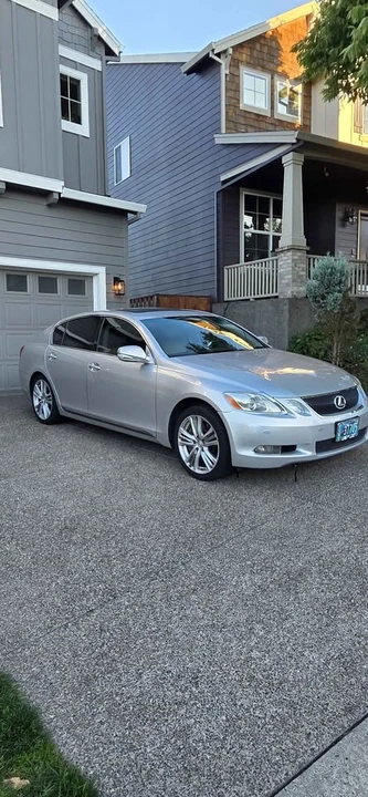 2008 Lexus GS 3rd Gen - Image 4 of 19