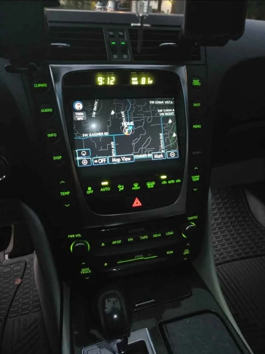 2008 Lexus GS 3rd Gen - Image 12 of 19