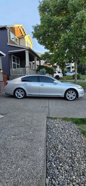 2008 Lexus GS 3rd Gen - Image 5 of 19