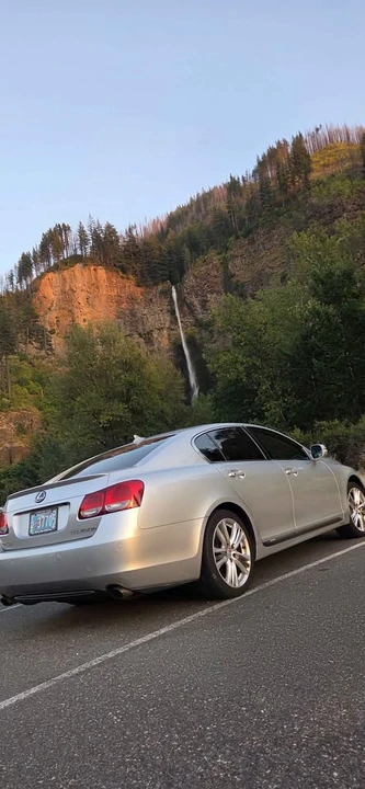 2008 Lexus GS 3rd Gen - Image 15 of 19
