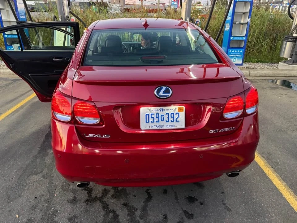 2008 Lexus GS 3rd Gen - Image 2 of 20